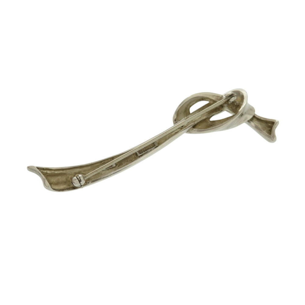 ティファニー ブローチ リボン 節約 SV アクセサリー Tiffany & Co