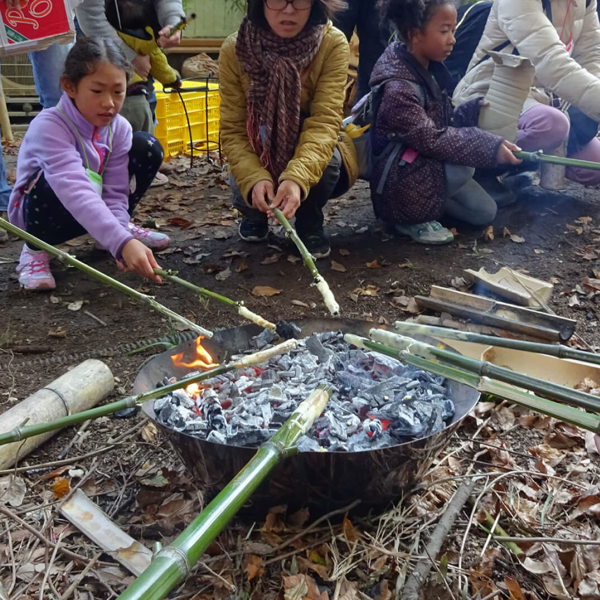 楽天市場】【365日出荷】正規販売店 無煙炭化器 M50 家庭用 焚き火