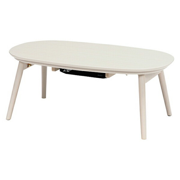 楽天市場】カジュアルコタツ(折脚)（ホワイトウォッシュ） カルミナ