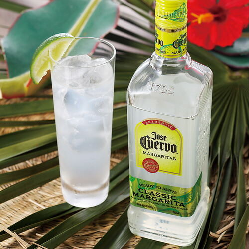 楽天市場】クエルボ マルガリータ 700ml 18度 ＜正規品＞ アサヒ Jose