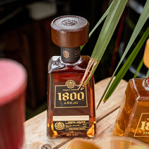 1800 Tequila テキーラ 750ml 2本セットアネホ