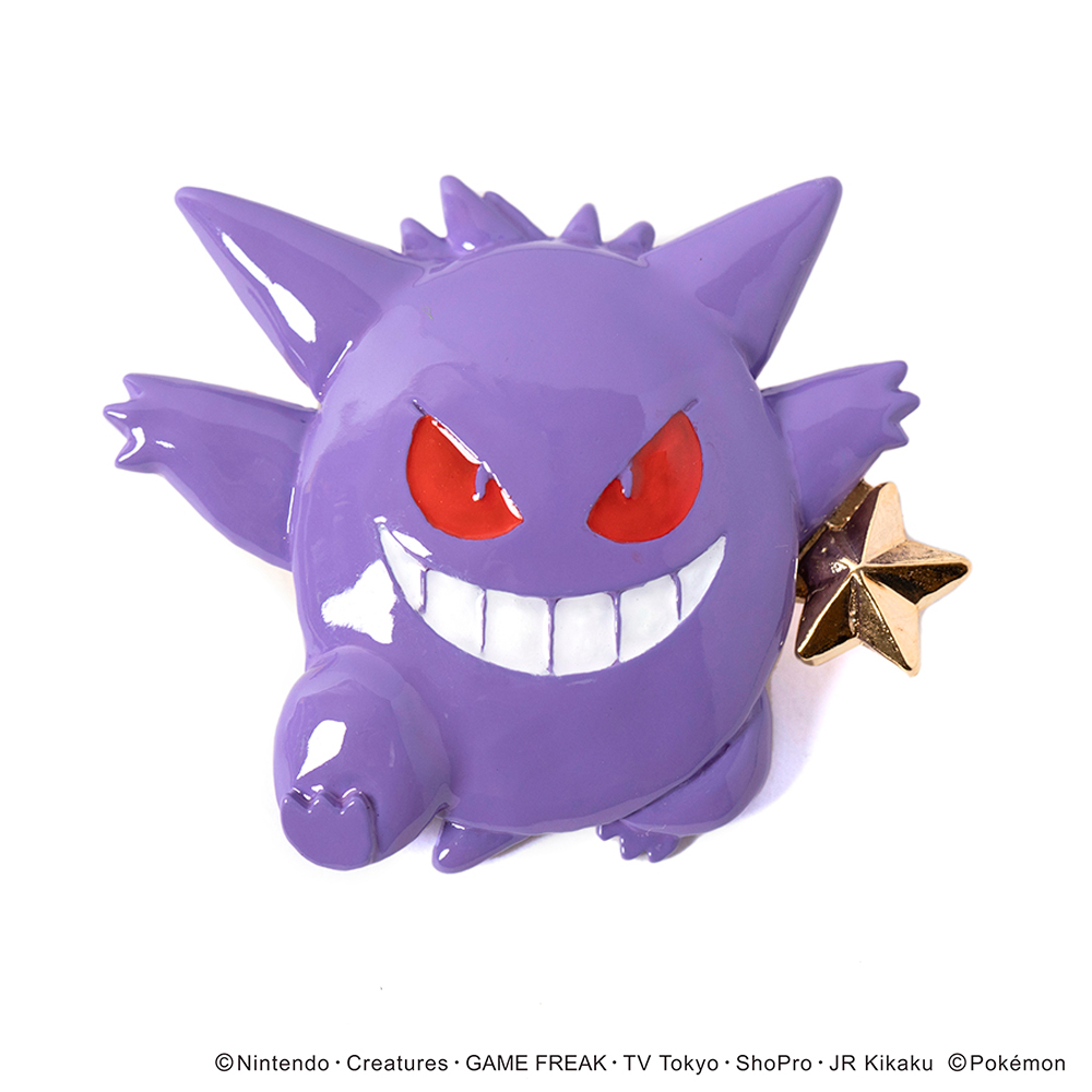 ポケットモンスター ラプラス ブローチ バッジ ポケモン パルナート