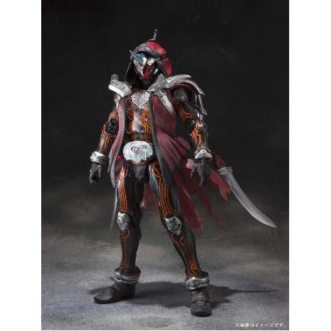 楽天市場】【9月予約新品】S.I.C.仮面ライダーゴースト オレ魂