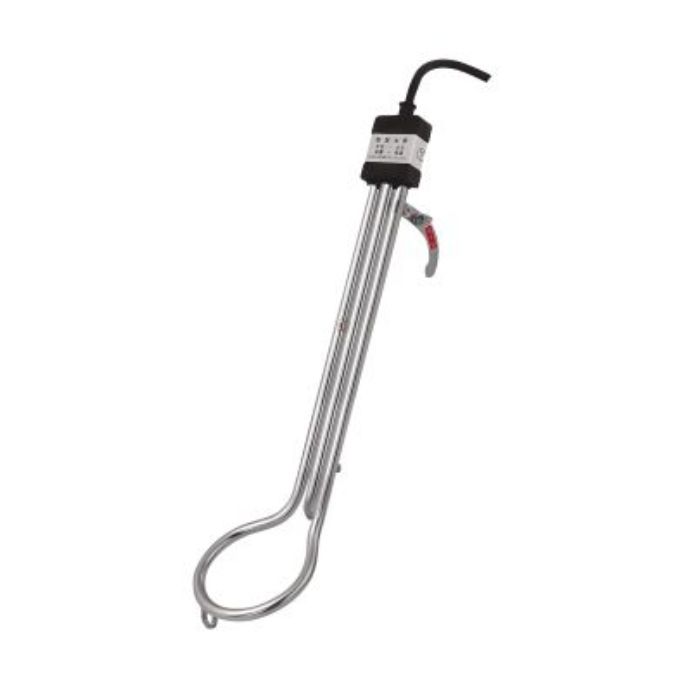 楽天市場】フジマック 投げ込みヒーターサーモ付 800w SH-840 : ライト精機