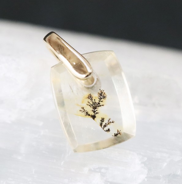 楽天市場】デンドリティッククォーツ（ジュエリー・アクセサリー）の通販