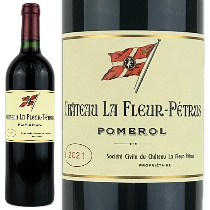 フランス シャトー・ラ・フルール・ペトリュス (ワイン) 価格比較