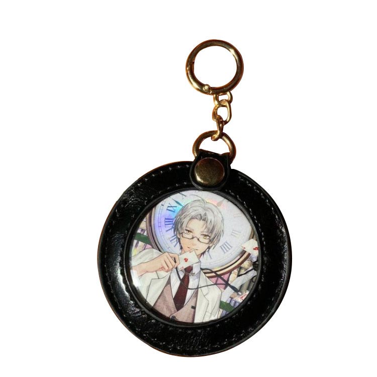 LIVEDRIVE IA x JIN GUMI 缶バッジ キーホルダー セット LIVEDRIVE IA