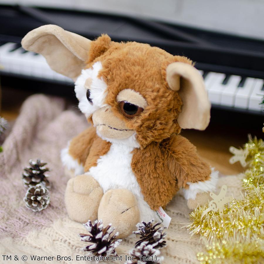 ライオン かわいいギズモのぬいぐるみ グレムリン2 平成レトロ 当時物