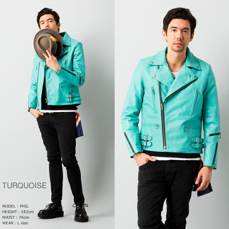 楽天市場】【50%OFFクーポン】Liugoo Leathers 本革 UKダブル