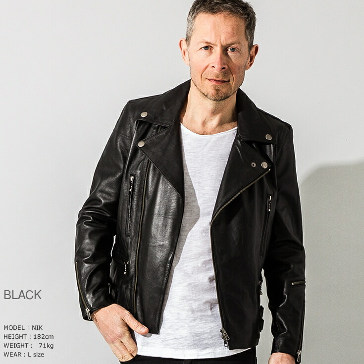 楽天市場】【20周年記念20%OFFクーポン】Liugoo Leathers 本革 UK