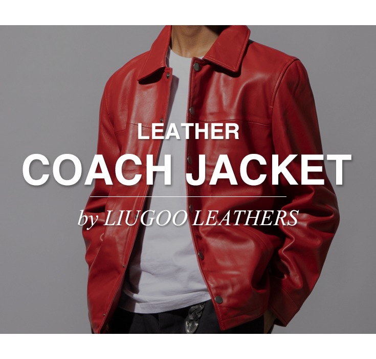 楽天市場】【20周年記念20%OFFクーポン】Liugoo Leathers 本革 コーチ