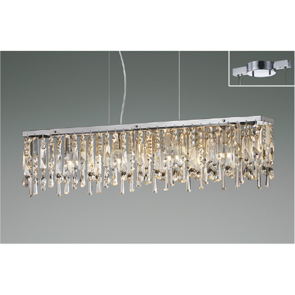 楽天市場】コイズミ[AP49337L]ペンダント、シャンデリア : 明かりと