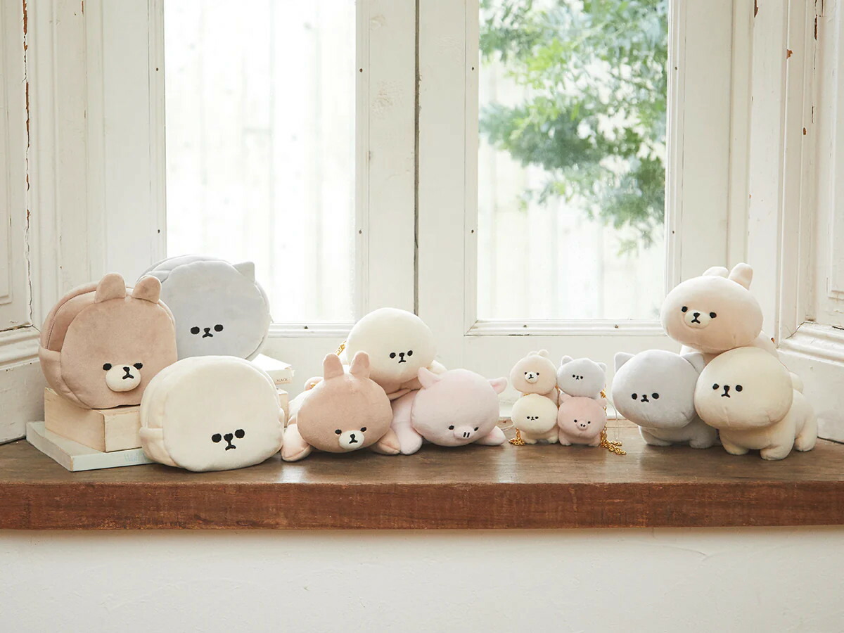 楽天市場】ぬいぐるみ 服 MOFMOFRIENDS へんしんお帽子 おもちゃ