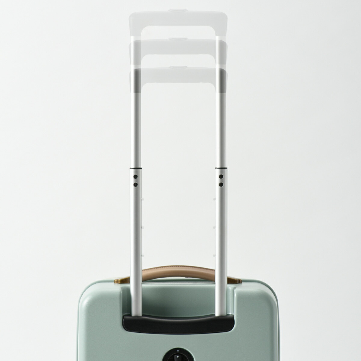 楽天市場】MILESTO キャリーケース キャビンサイズ フロントポケット