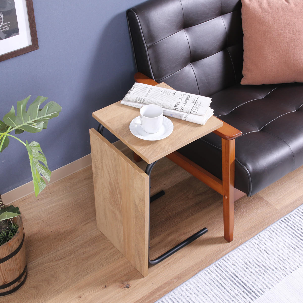 サイドテーブル・ナイトテーブル・ローテーブル MOMONATURAL COMO