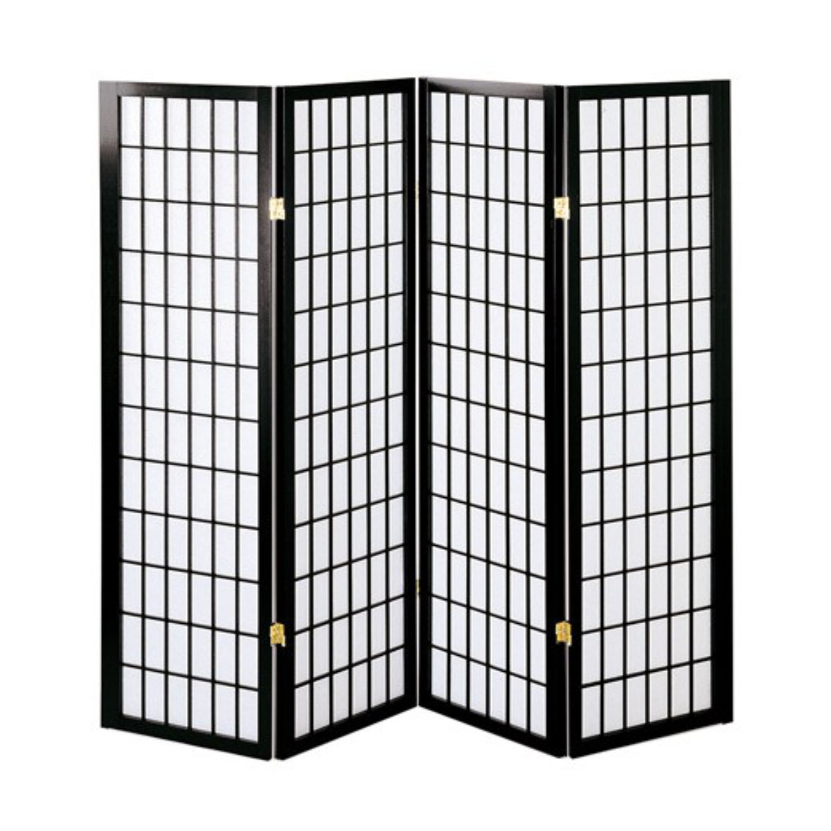 楽天市場】衝立 和風衝立 4連 こだま 高さ150cm （ パーテーション