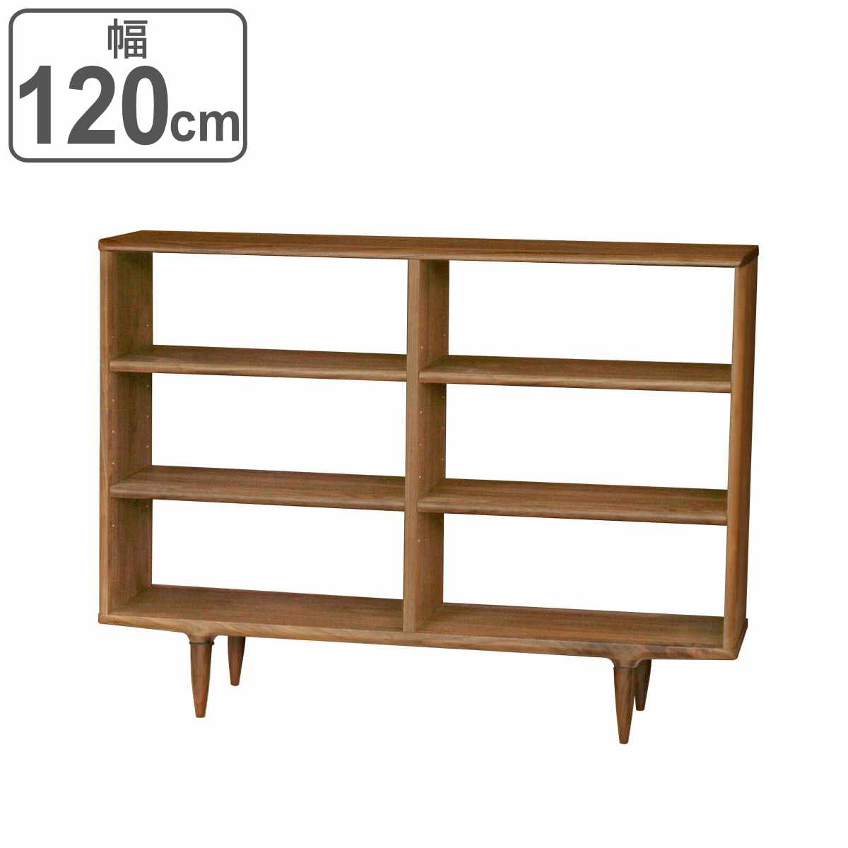 無垢材のユニットボックス⭐︎ オープンシェルフ 無垢材のユニット