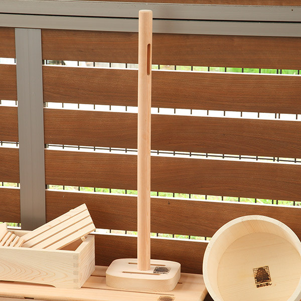 楽天市場】湯かき棒 余湯派 湯殿ゆかき棒 木製湯かき棒 木製 湯かき 棒