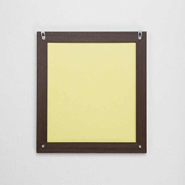 最高級色紙額縁4枚セット サイズ 約45×42×4〜5cm 最高級色紙額縁4枚