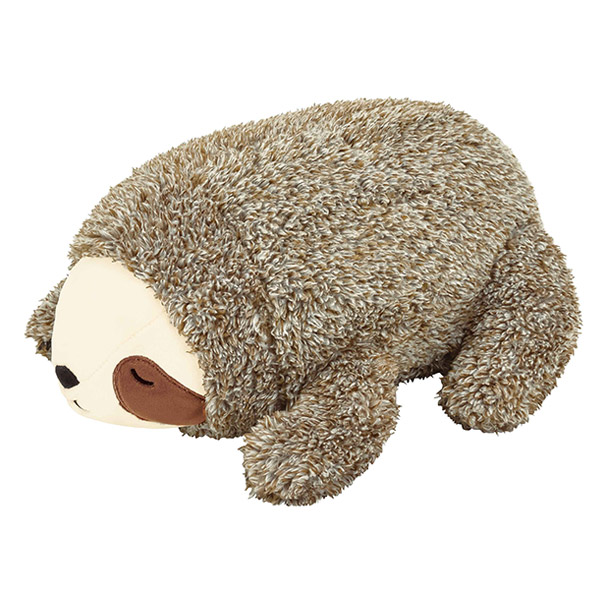 楽天市場】クッション ぬいぐるみ フラッフィーアニマルズ ボルスター