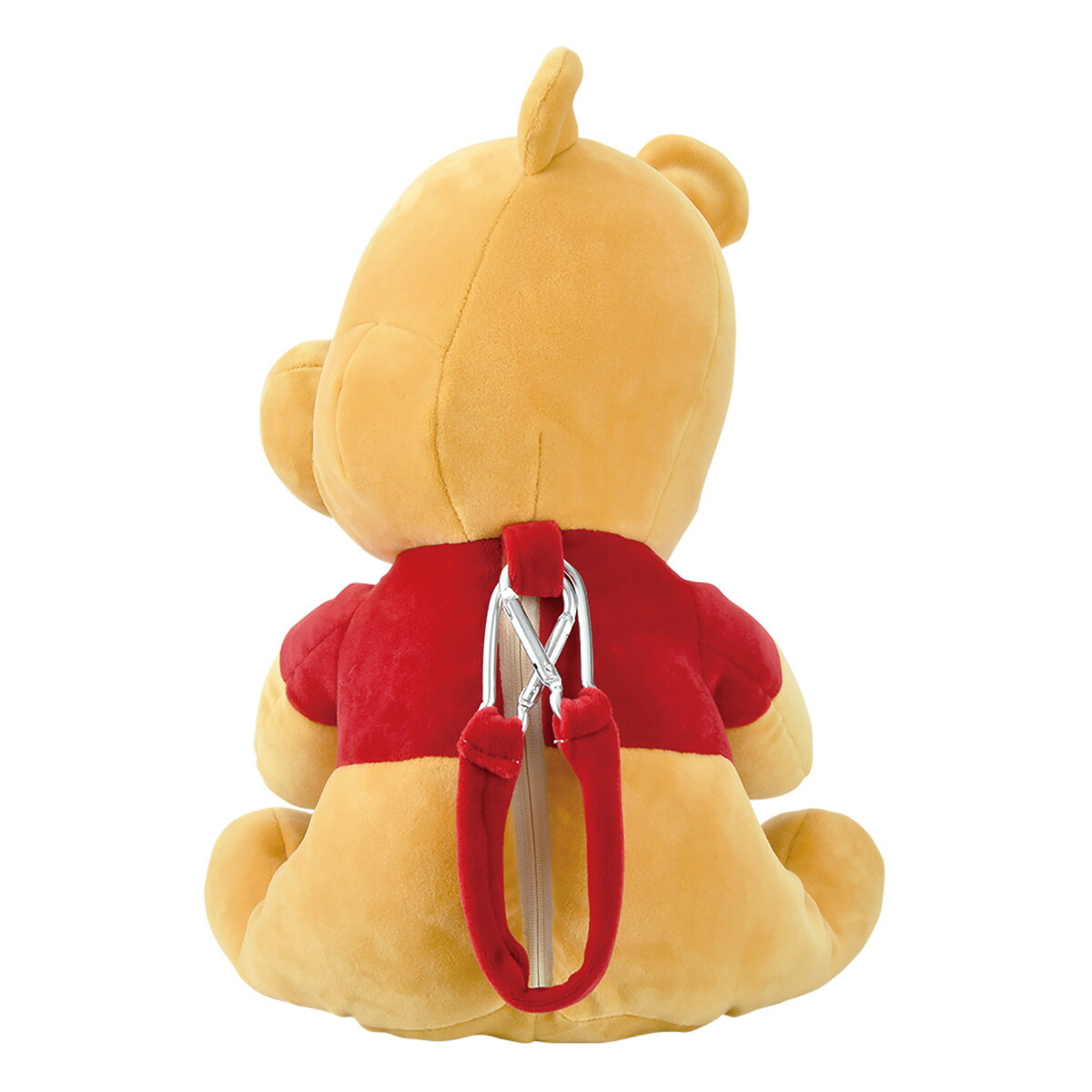 楽天市場】クッション 2WAYクッション プー （ ネックピロー くまの