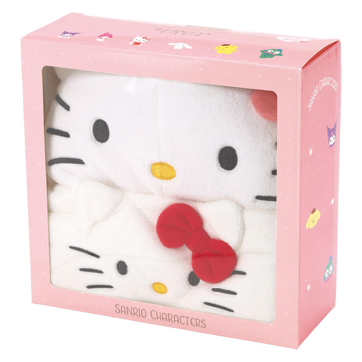 57都道府県ハローキティ タオルセット 57都道府県ハローキティ タオル