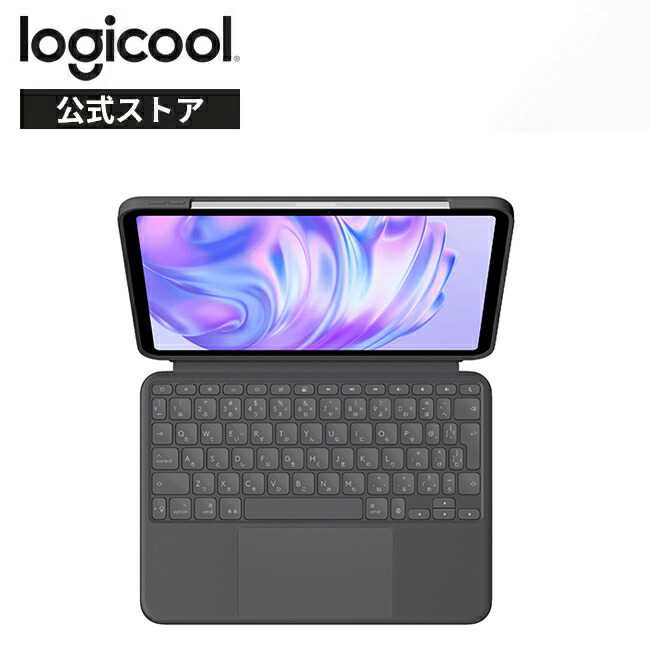楽天市場】ロジクール Combo Touch iPad Pro 11インチ M5 & M4 対応