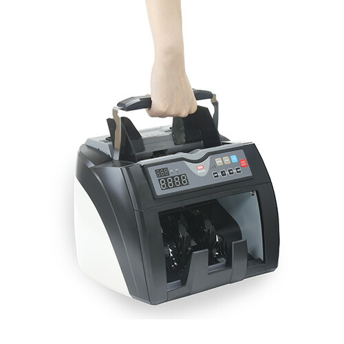 楽天市場】【最大1万円ｸｰﾎﾟﾝ2/4-9】 新紙幣対応 紙幣計数機 カウンター