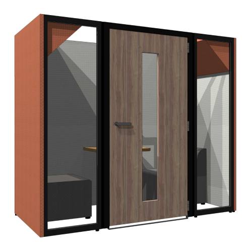 個室 リモートワーク CONBOX DRAGON