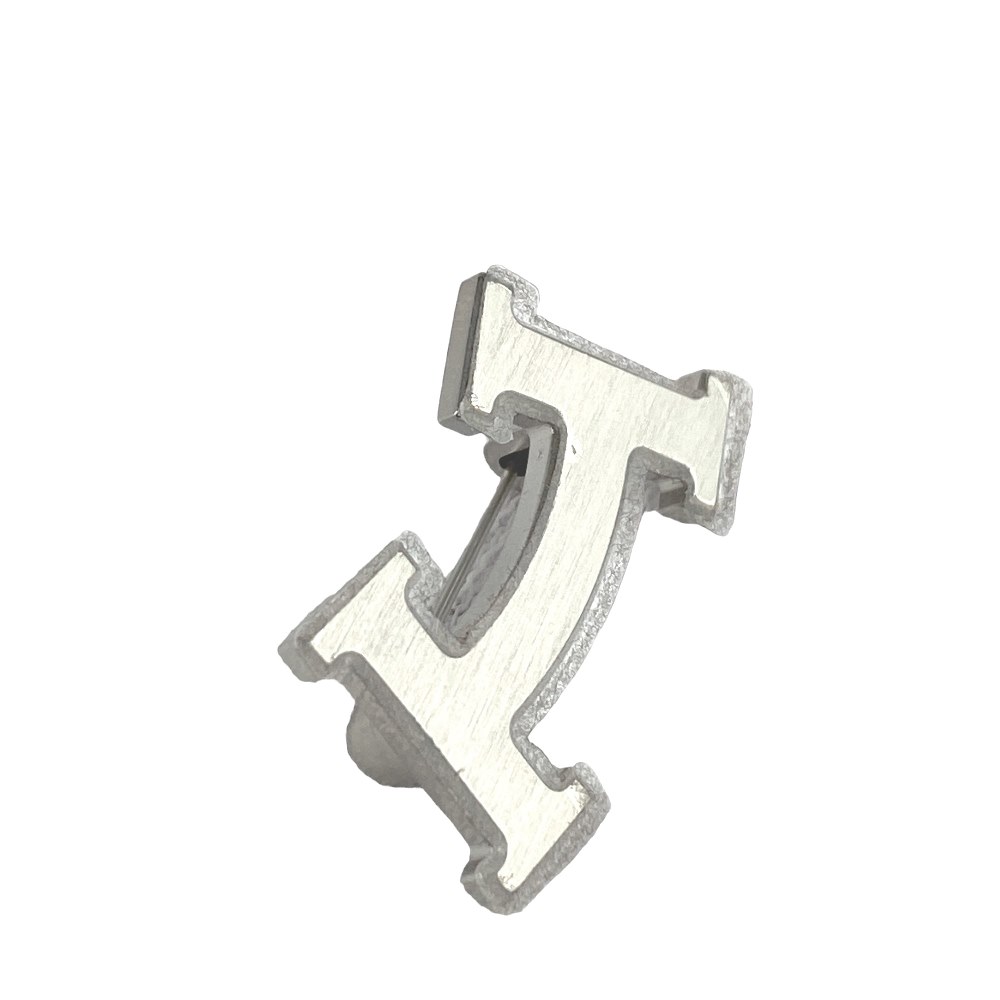 楽天市場】□未使用□ エルメス H ロゴ スマイル モチーフ ピン