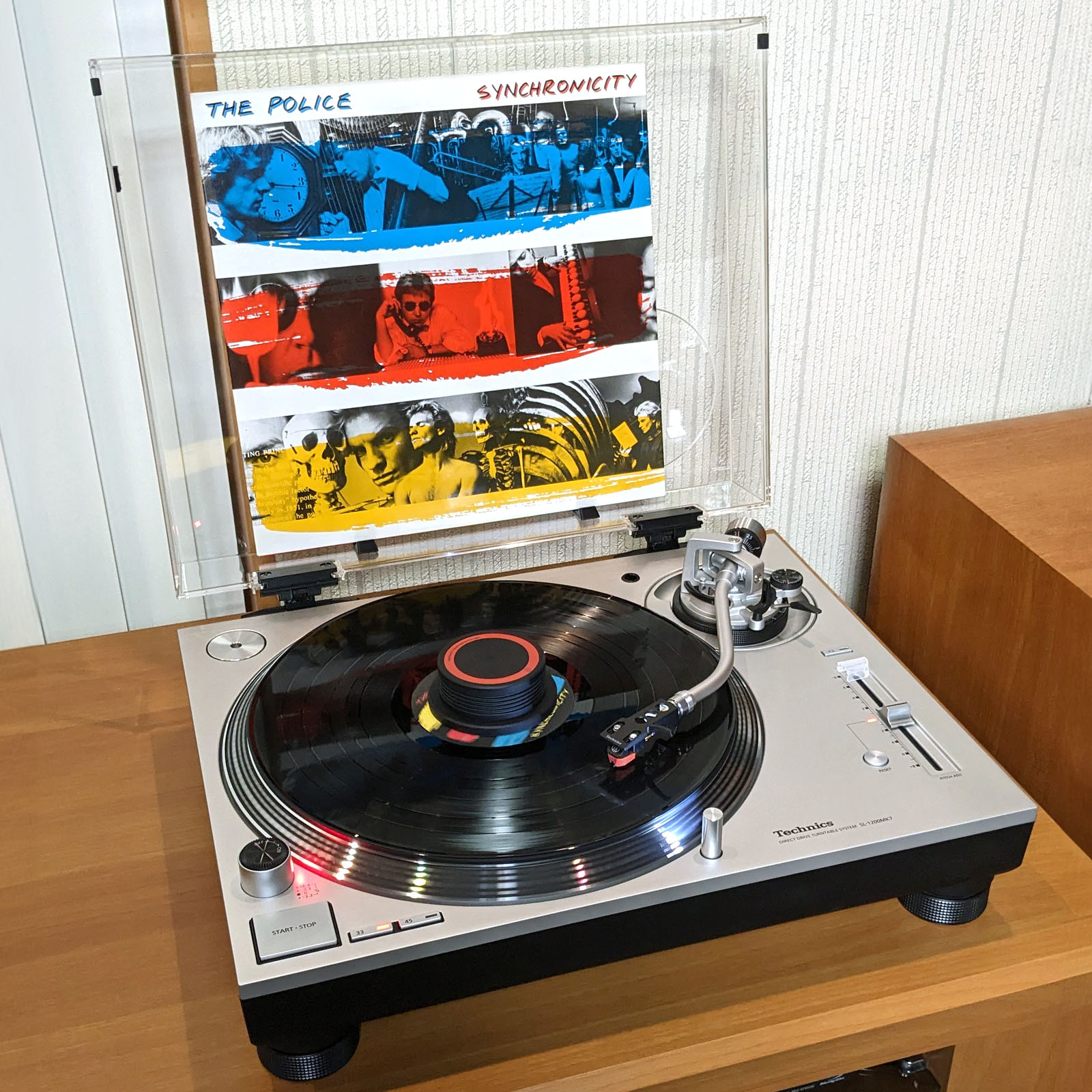 楽天市場】MK7専用ダストカバーヒンジキット 適合:テクニクス TECHNICS