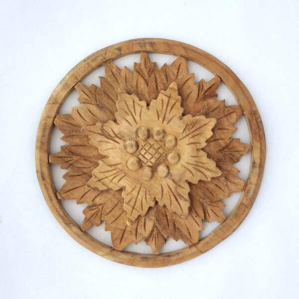 楽天市場】【最大1万円OFFクーポン】ウッドカービングレリーフ チーク