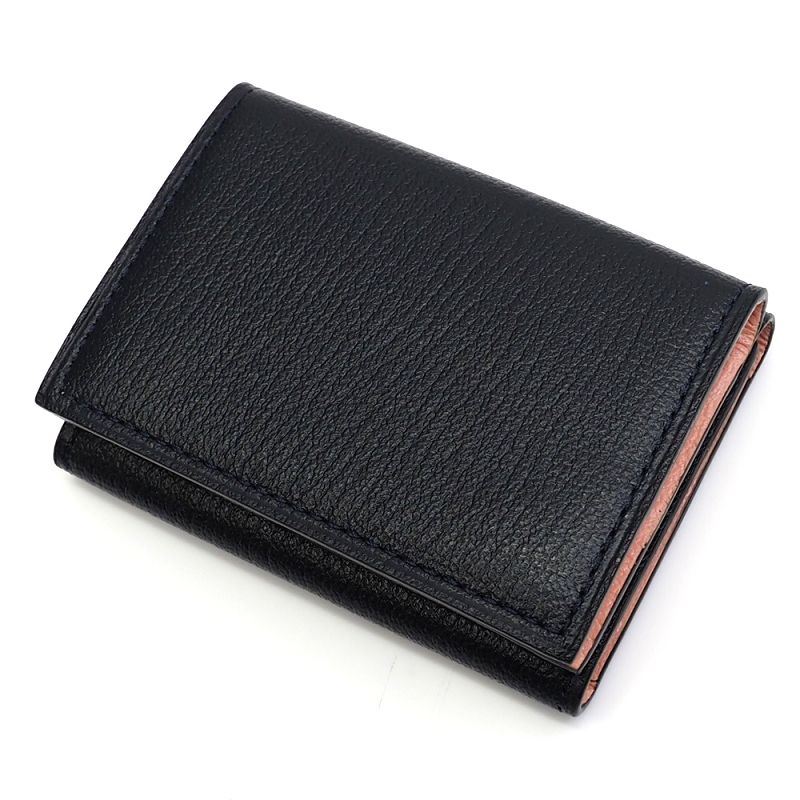 楽天市場】未使用品 L'arcobaleno 三つ折りミニウォレット 財布