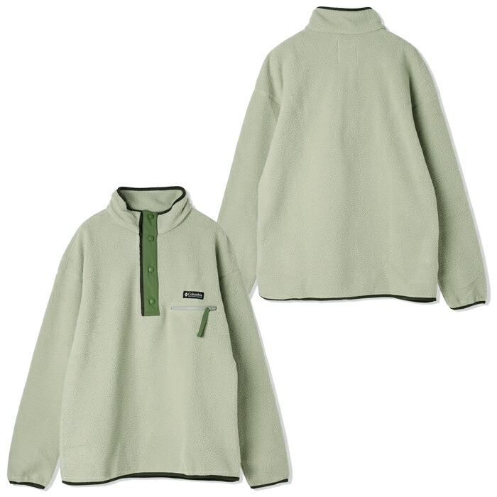 楽天市場】【SALE】Columbia コロンビア AM5780 HELVETIA II HALF SNAP