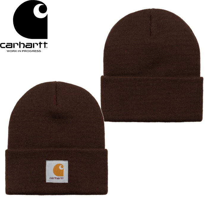 楽天市場】Carhartt WIP カーハート WIP I017326-22F SHORT WATCH HAT