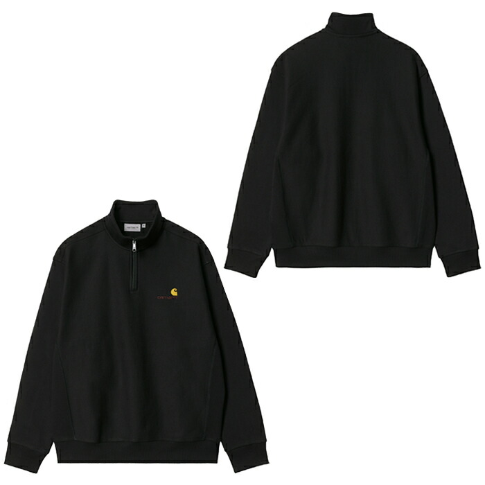 楽天市場】Carhartt WIP カーハート WIP I027014-22F HALF ZIP