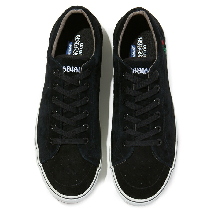 楽天市場】RADIALL × POSSESSED SHOE ラディアル × ポゼスト シューズ