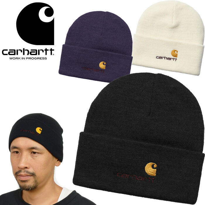 楽天市場】カーハートWIP Carhartt WIP I025386 アメリカン スクリプト