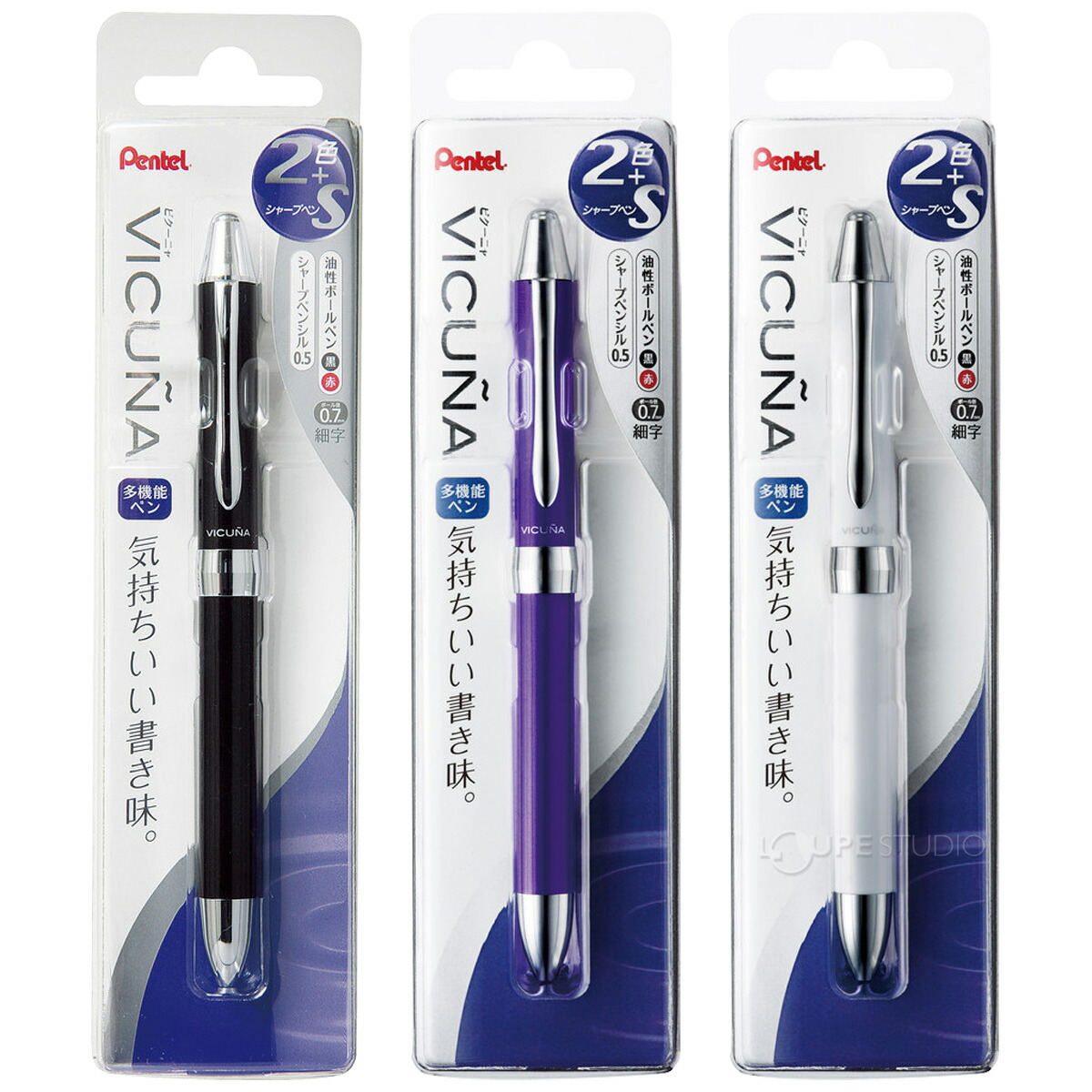 激レア】ぺんてる Pentel ヒーリングミックスF 1/fゆらぎBRF1