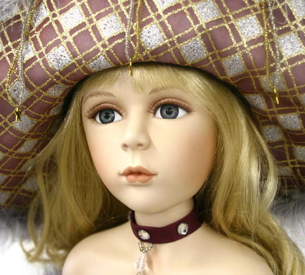 楽天市場】限定ビスクドール「ヴィクトリア」サイズ：H99cm(送料無料