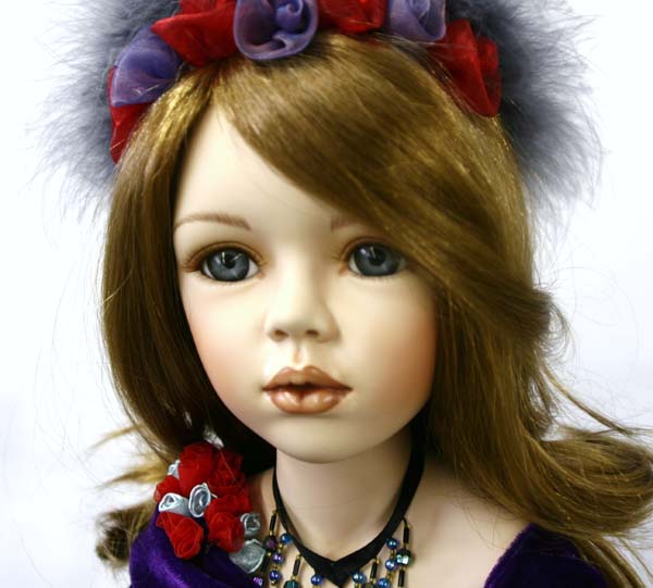 楽天市場】限定ビスクドール「ツァンナ」サイズ：H97cm(送料無料