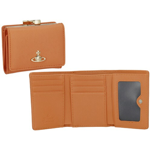 楽天市場】ヴィヴィアンウエストウッド 三つ折り財布 レディース