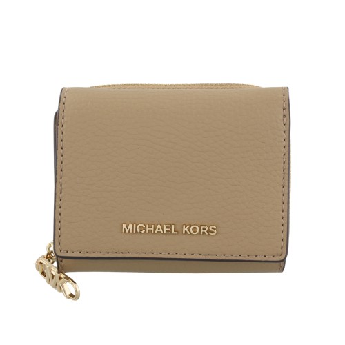 楽天市場】マイケルコース 三つ折り財布（カラーブラウン）の通販