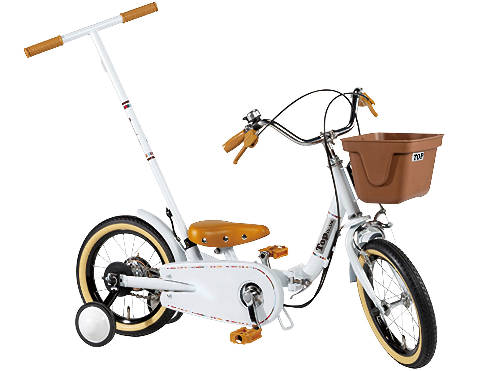 楽天市場】人気商品 いきなり自転車 12インチ 14インチ かじとり式