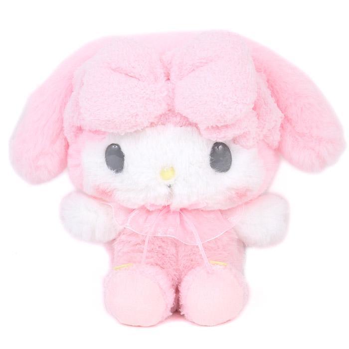 マイメロディ ぬいぐるみ 10×5×4 マイメロディ ぬいぐるみ 10×5×4 マイ