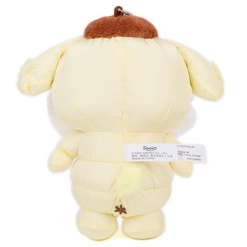 楽天市場】ポムポムプリン ぬいぐるみ ふわぷくウインター サンリオ