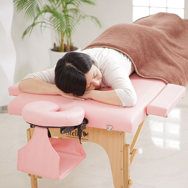 折りたたみマッサージ施術ベッド【ニューステラⅥ】