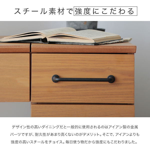 楽天市場】ドレッサー デスク ヴィンテージ 木製 ドレッサーデスク