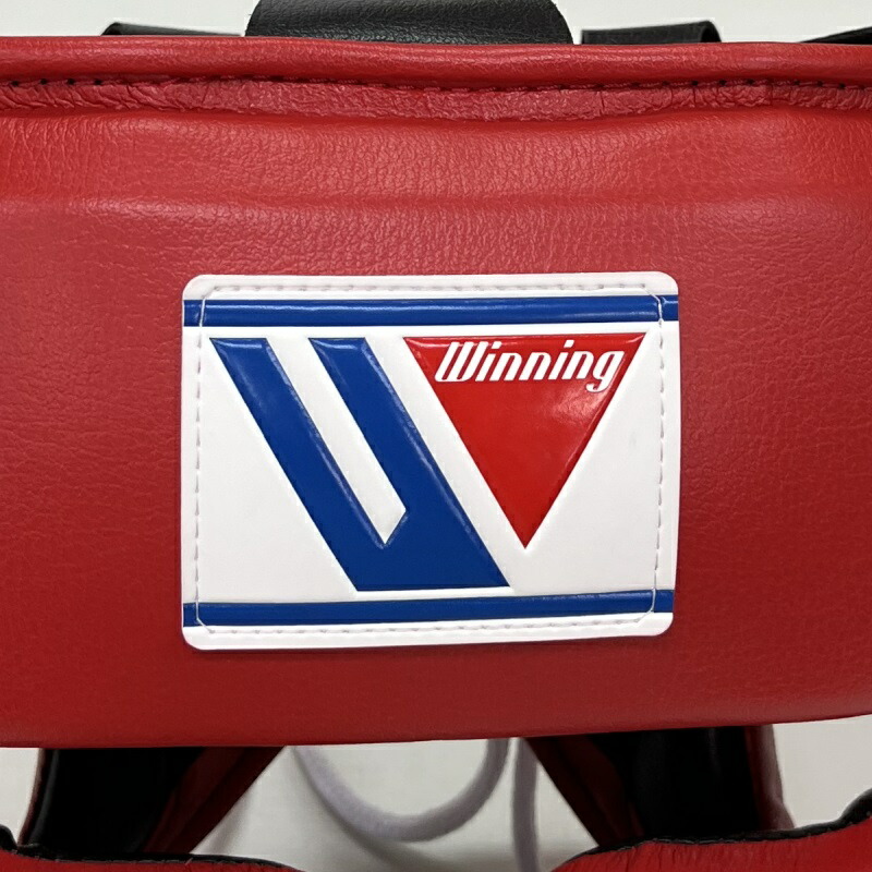 楽天市場】Winning ボクシング ヘッドギア フェイスガードタイプ