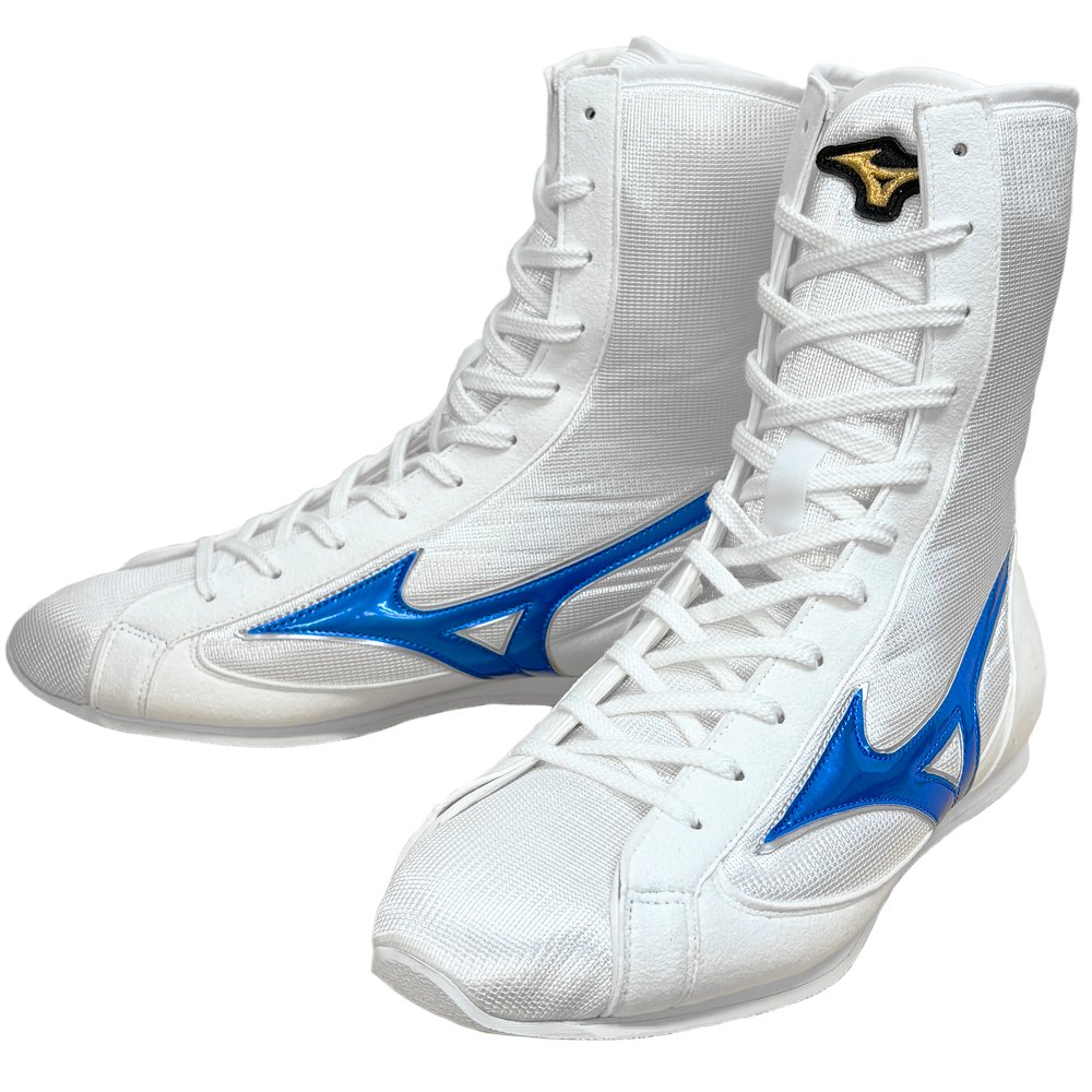 楽天市場】ミズノ ボクシングシューズ イージースペクトラ 21メタル
